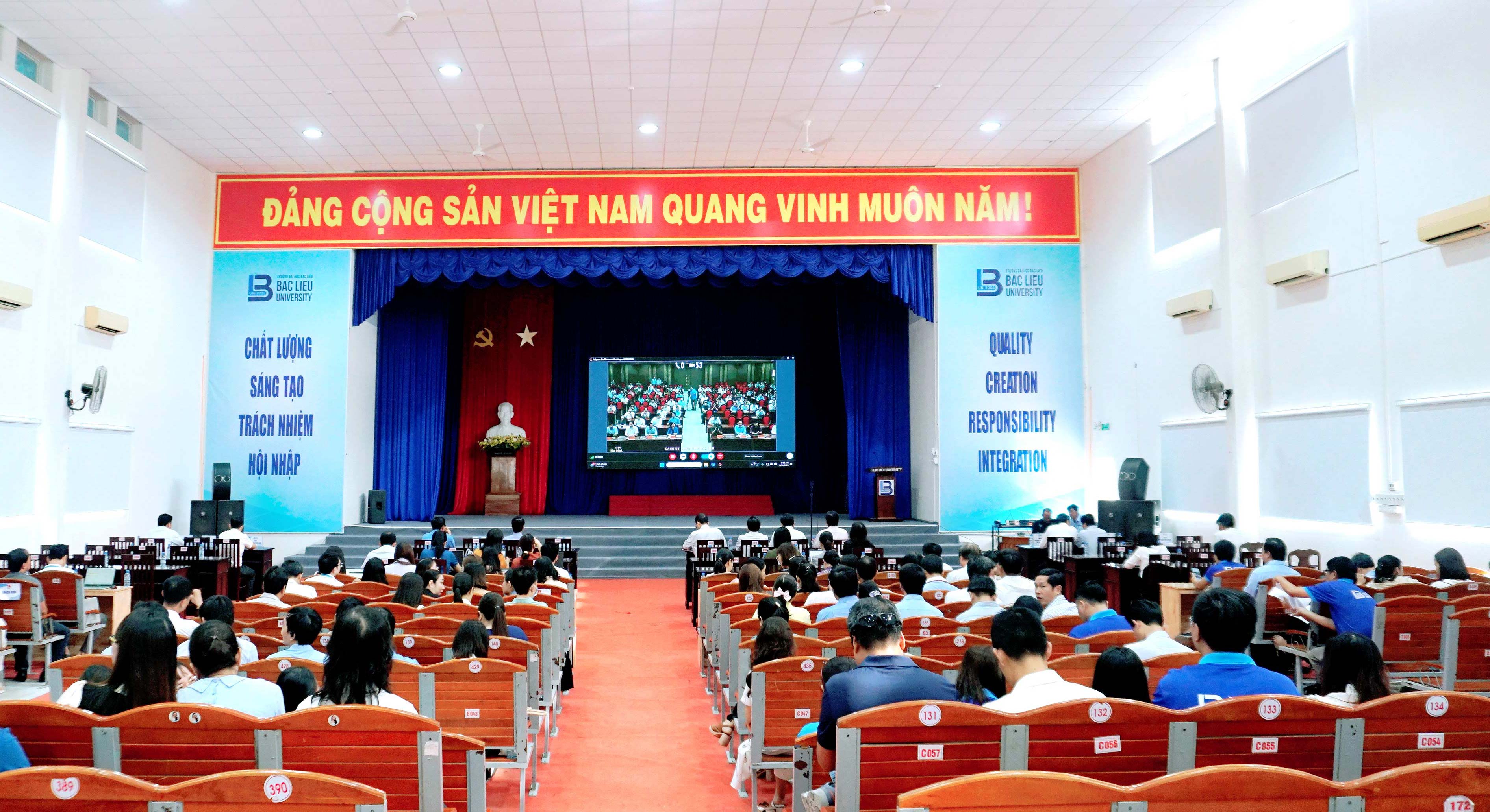 Hội nghị tập huấn toàn quốc về tổ chức bộ máy vận hành chính quyền địa phương 02 cấp; phân cấp, phân quyền và phân định thẩm quyền